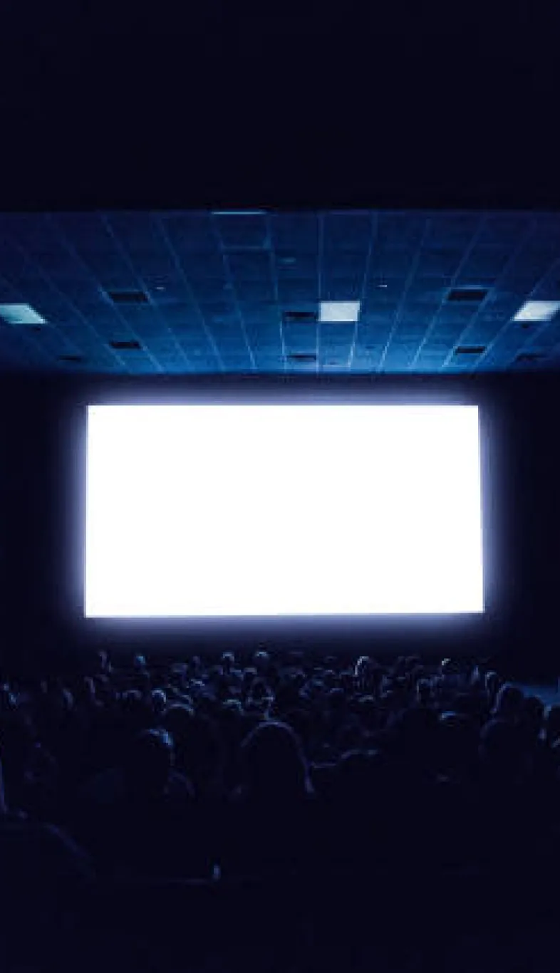 Salle de cinéma
