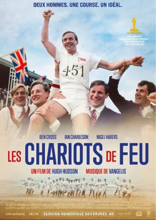 Image les chariots de feu